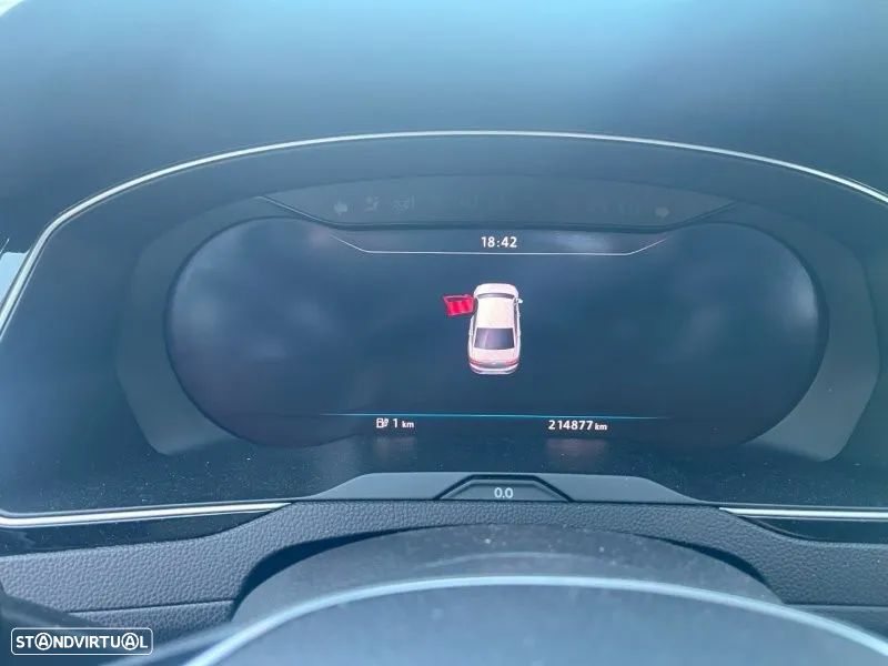 VW Passat 1.4 TSI GTE Plug-in - 8