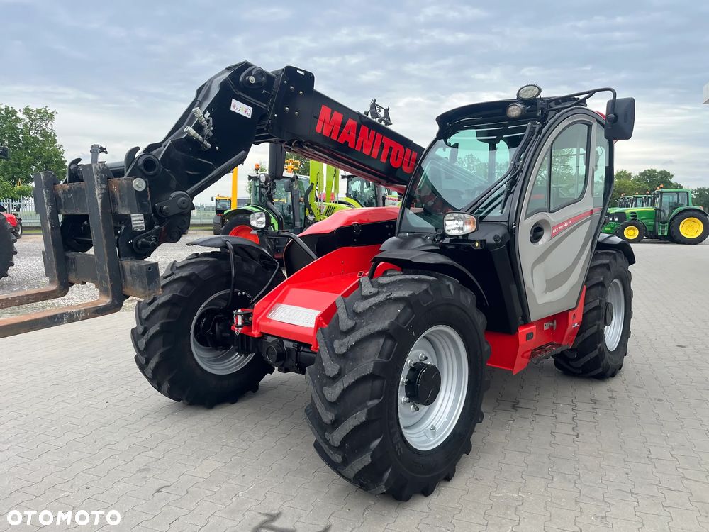 Manitou 741-140 V+ - 12