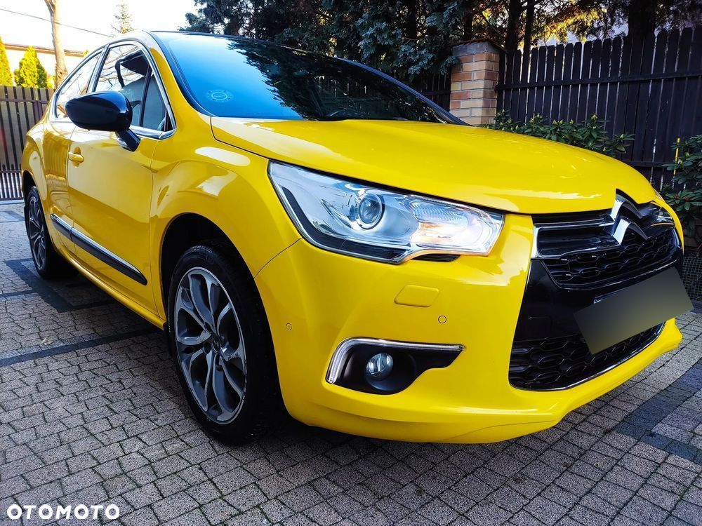 Citroën DS4 THP 200 SportChic - 1