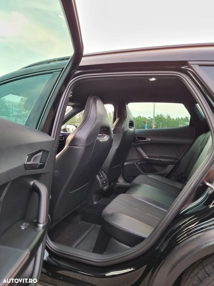 Cupra Formentor VZ5 2.5 TSI 4DRIVE DSG - 18