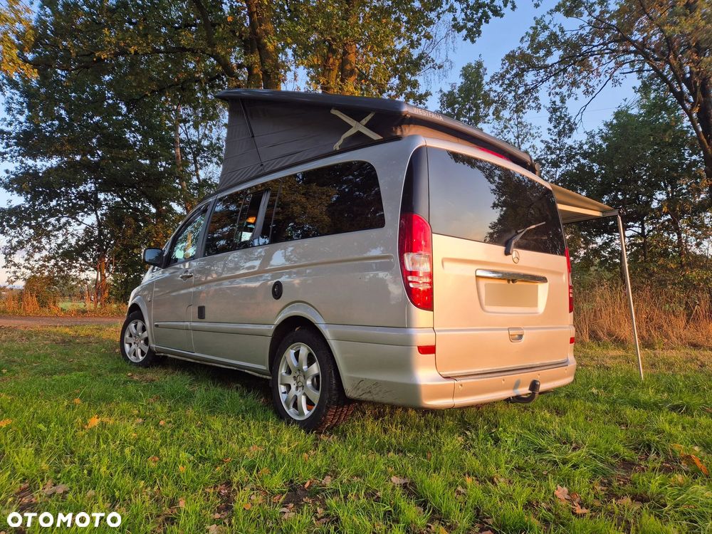 Mercedes-Benz Marco Polo Viano Kamper - 6