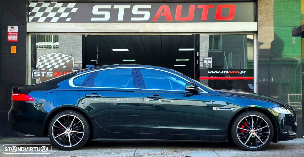 Jaguar XF 2.0 D Pure Aut. - 57