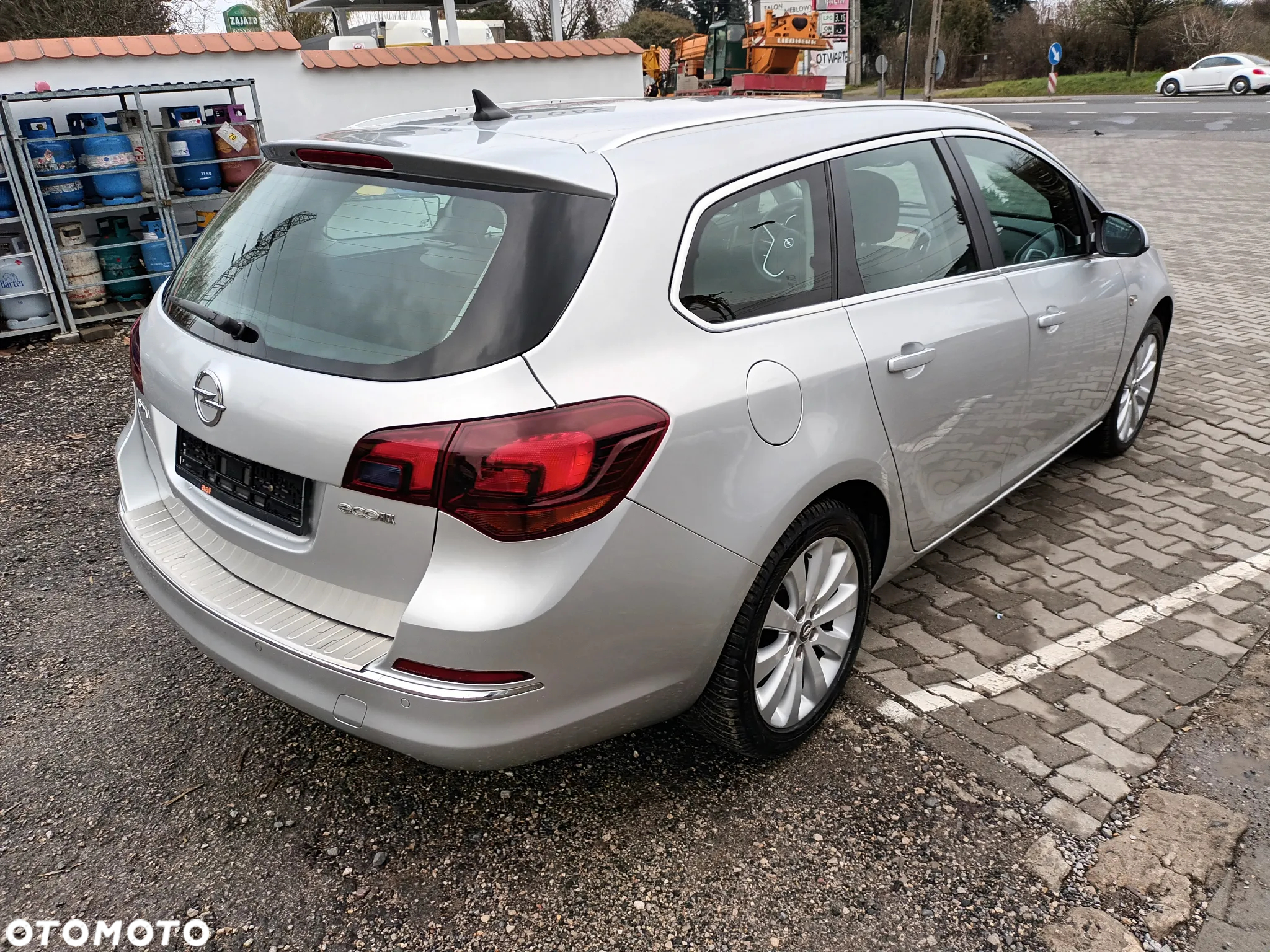 Opel Astra 1.4 Turbo Innovation - 7