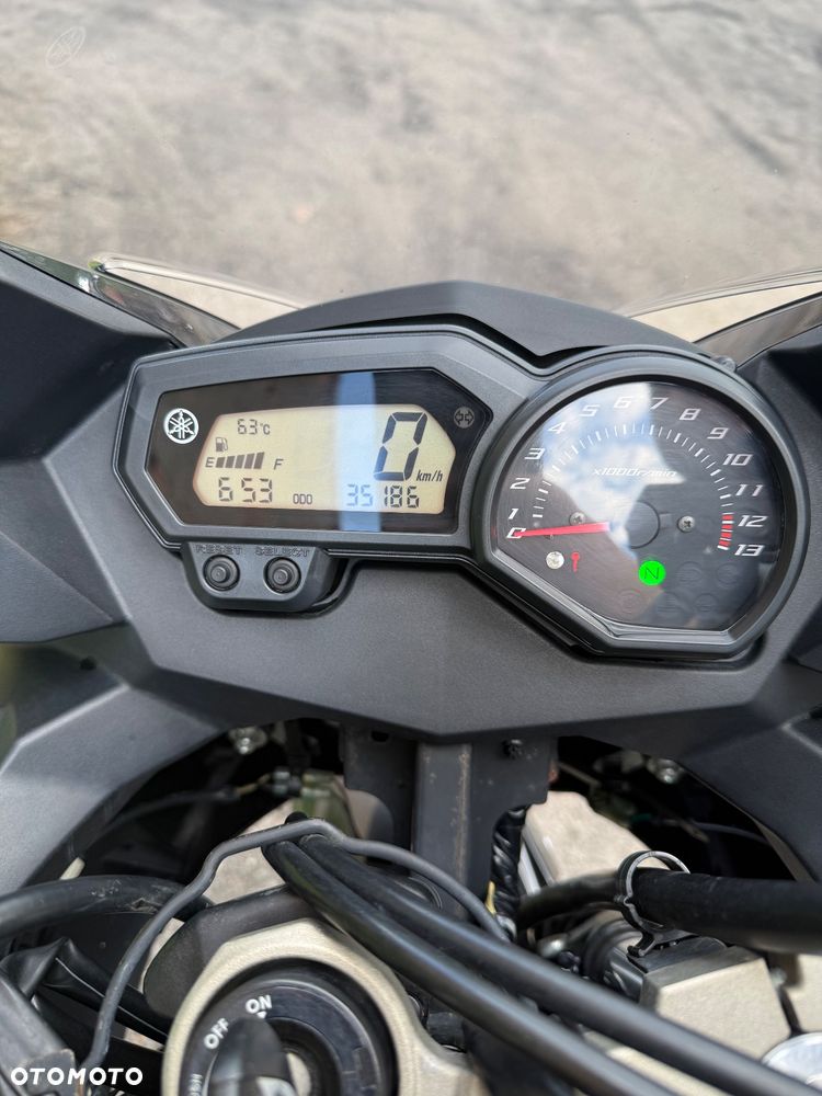 Yamaha XJ - 4
