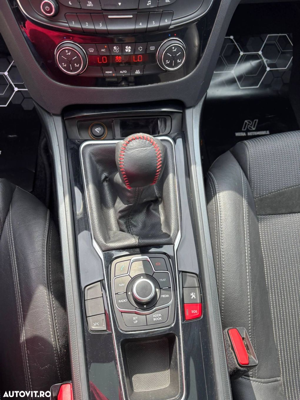 Peugeot 508 - 22