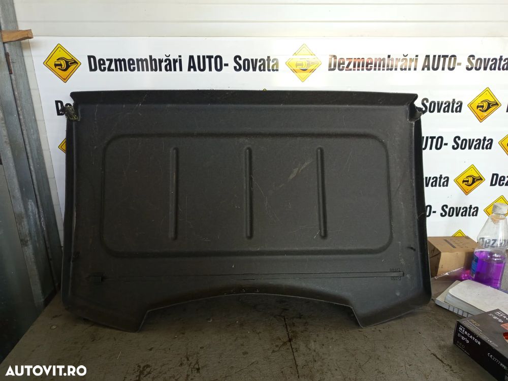 Polita Porbagaj Dacia Sandero 1 Stepway - 3