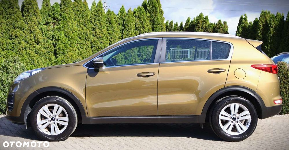 Kia Sportage - 5