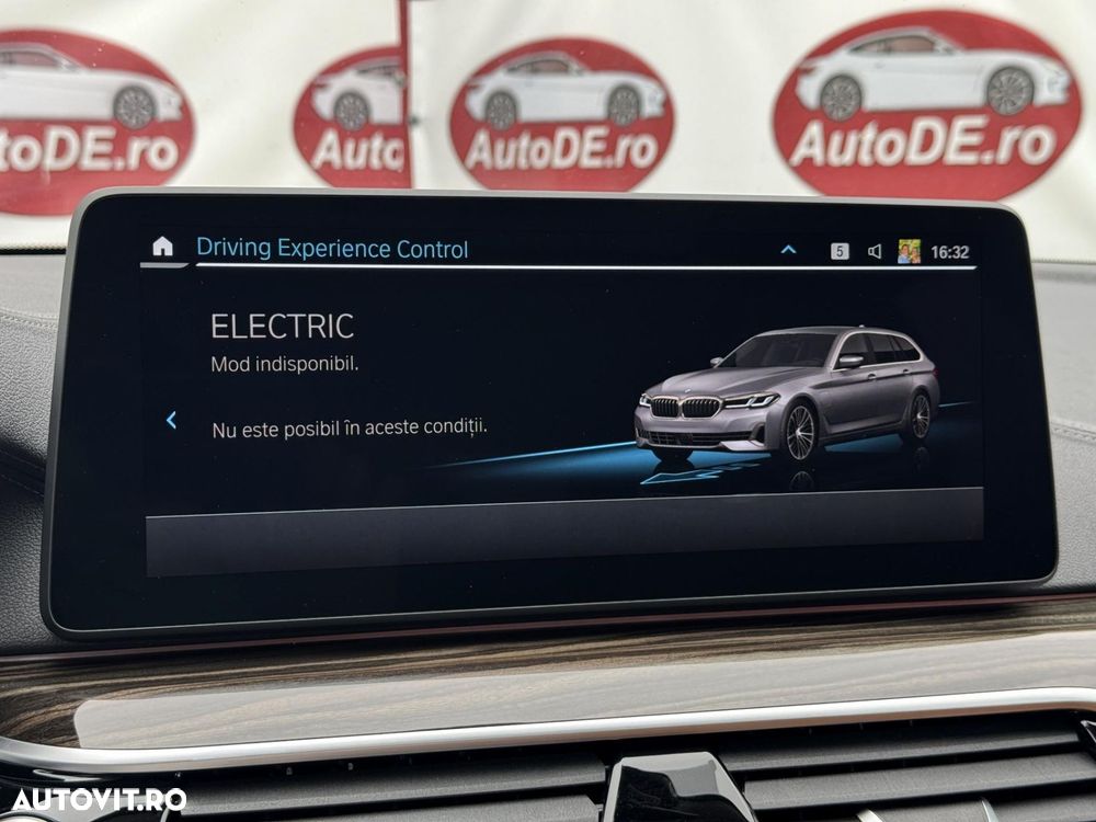 BMW Seria 5 - 20