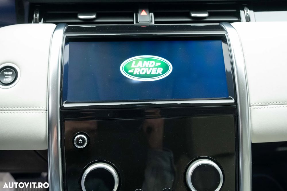 Land Rover Discovery Sport 2.0 D150 MHEV SE - 17