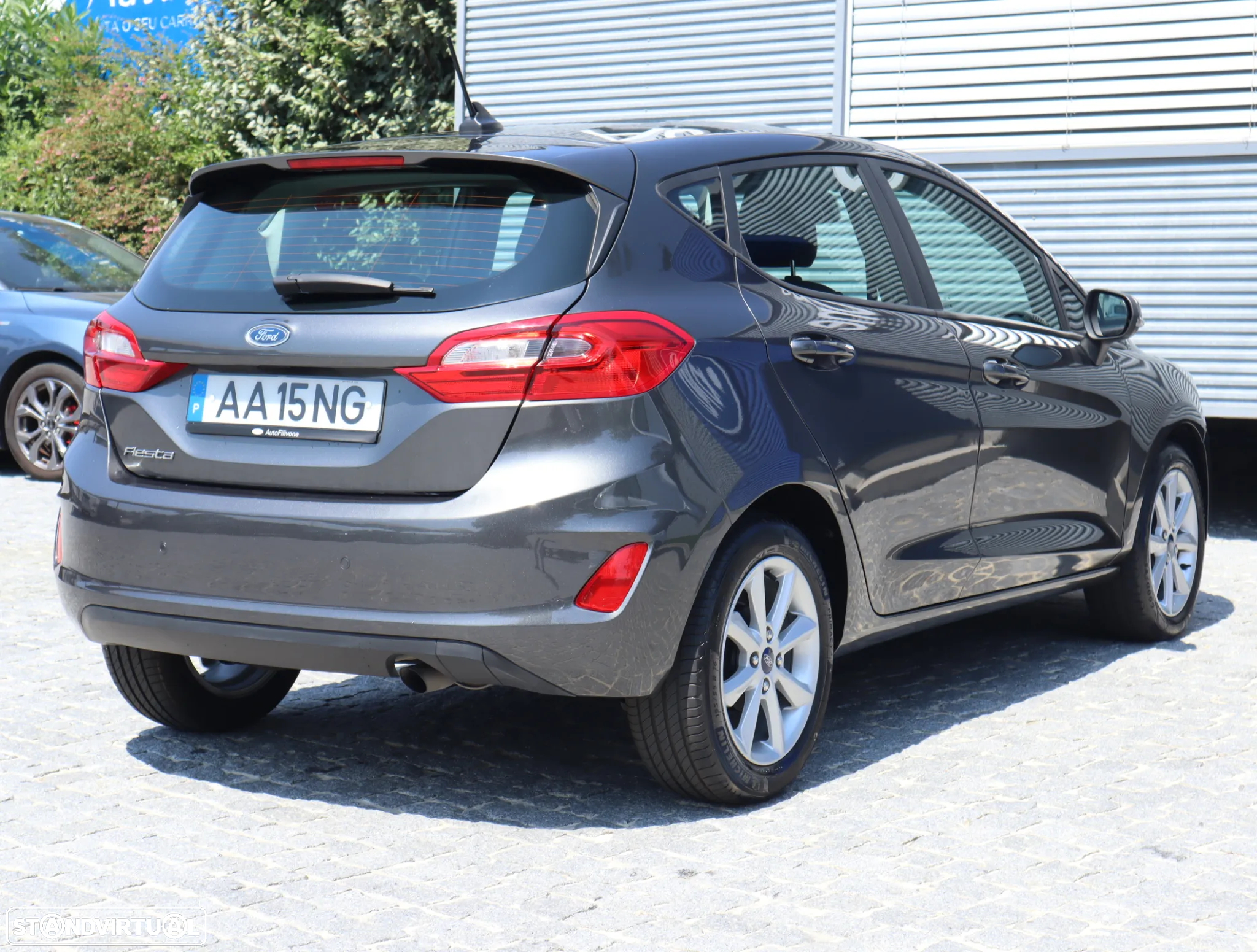 Ford Fiesta 1.5 TDCi Business - 16