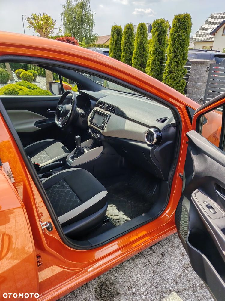 Nissan Micra 1.5 dCi Visia Plus - 9