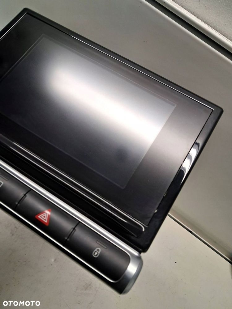 citroen c3 iii radio navi tablet wyświetlacz monitor 9824298580 9822730380 - 7