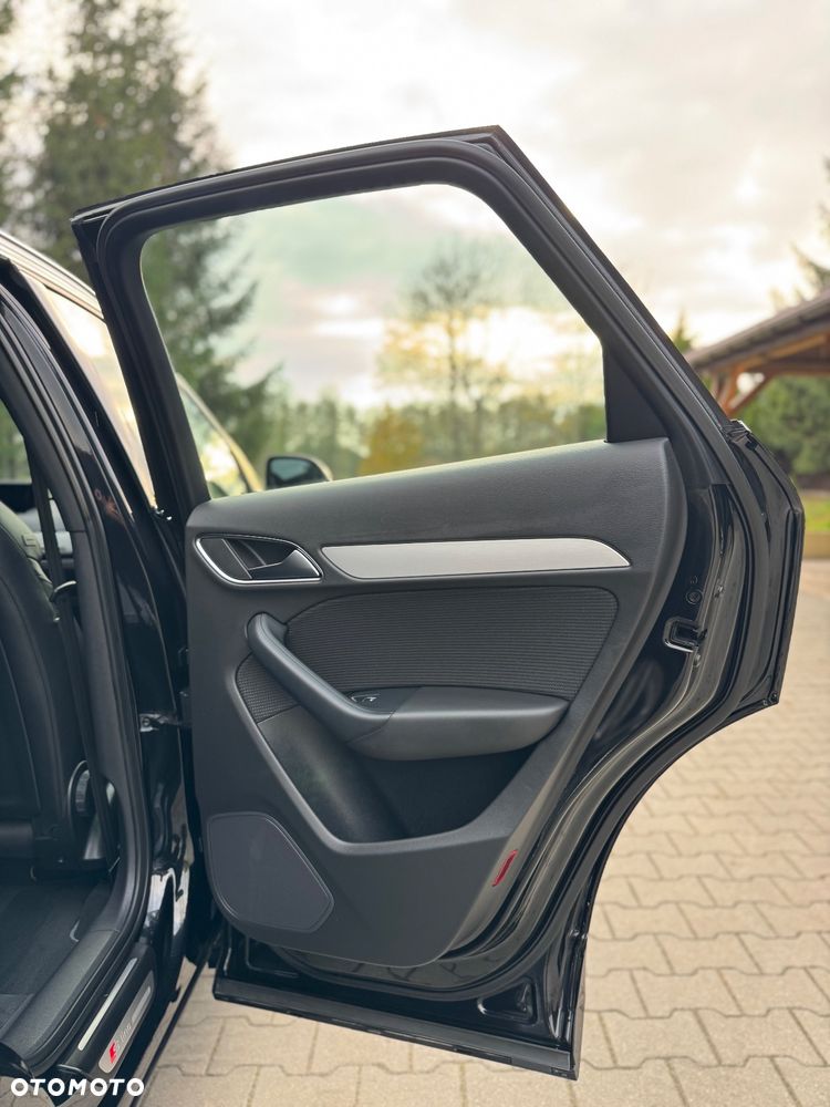 Audi Q3 2.0 TDI Quattro S tronic - 14