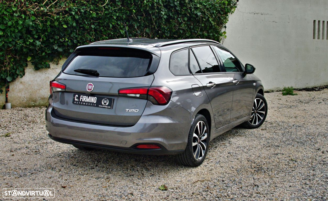 Fiat Tipo Station Wagon 1.3 M-Jet Lounge - 11