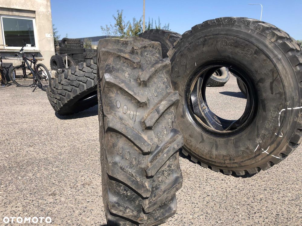 320/85r20 Opona Radialna BKT 12.4r20 Możliwa Wysyłka 12.4-20 - 3