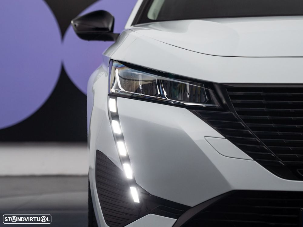 Peugeot 308 1.6 Hybrid Active Pack e-EAT8 - 9