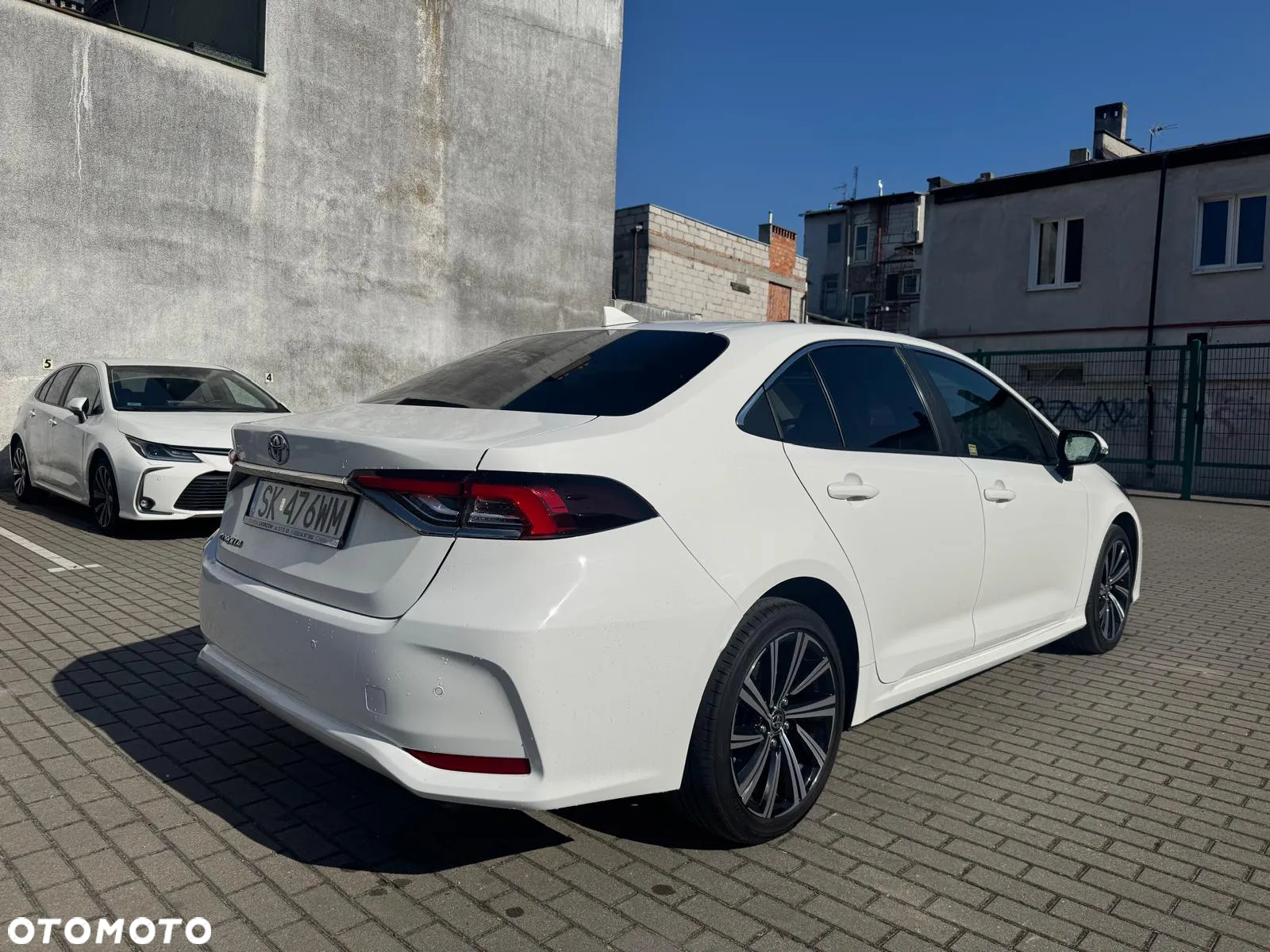 Toyota Corolla 1.5 Comfort - 9