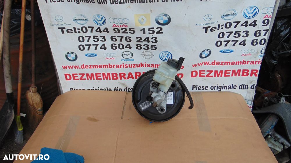 Tulumba servofrana VW Eos Golf 5 Jetta Audi a3 skoda octavia 2 seat leon toledo touran - 2