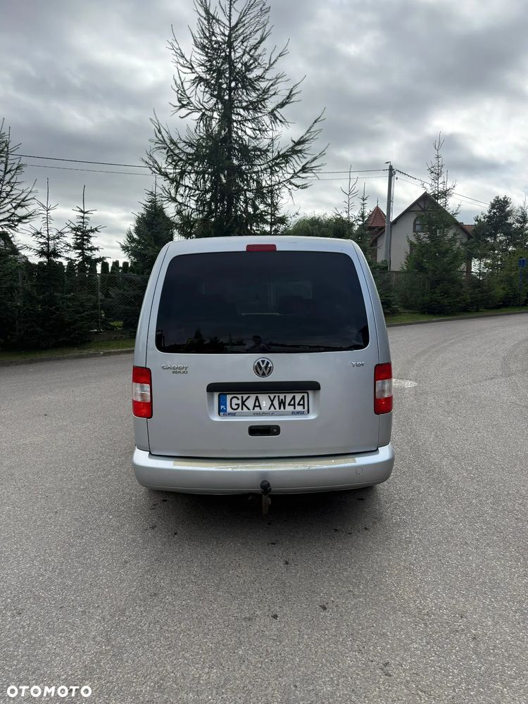 Volkswagen Caddy Maxi 1.9 TDI Life - 3
