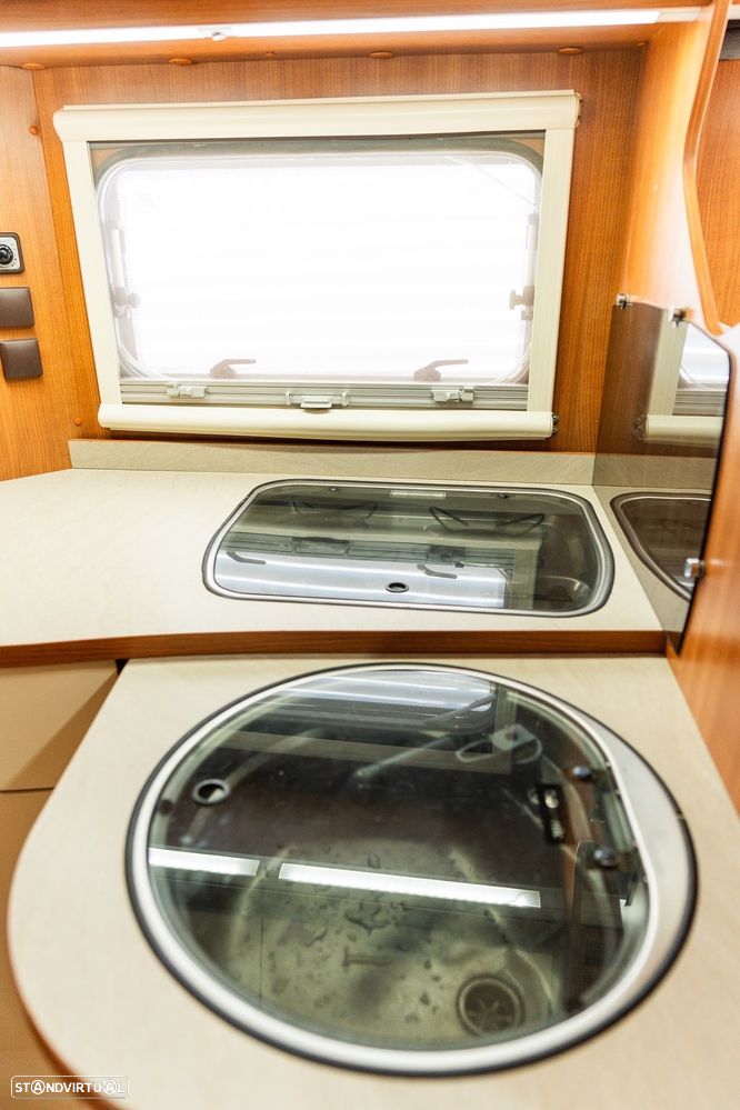 Itineo SB 740 Autocaravana - 29