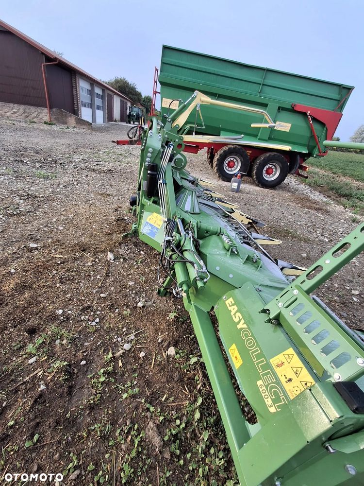 Krone EASY COLLECT 600-3 - 5