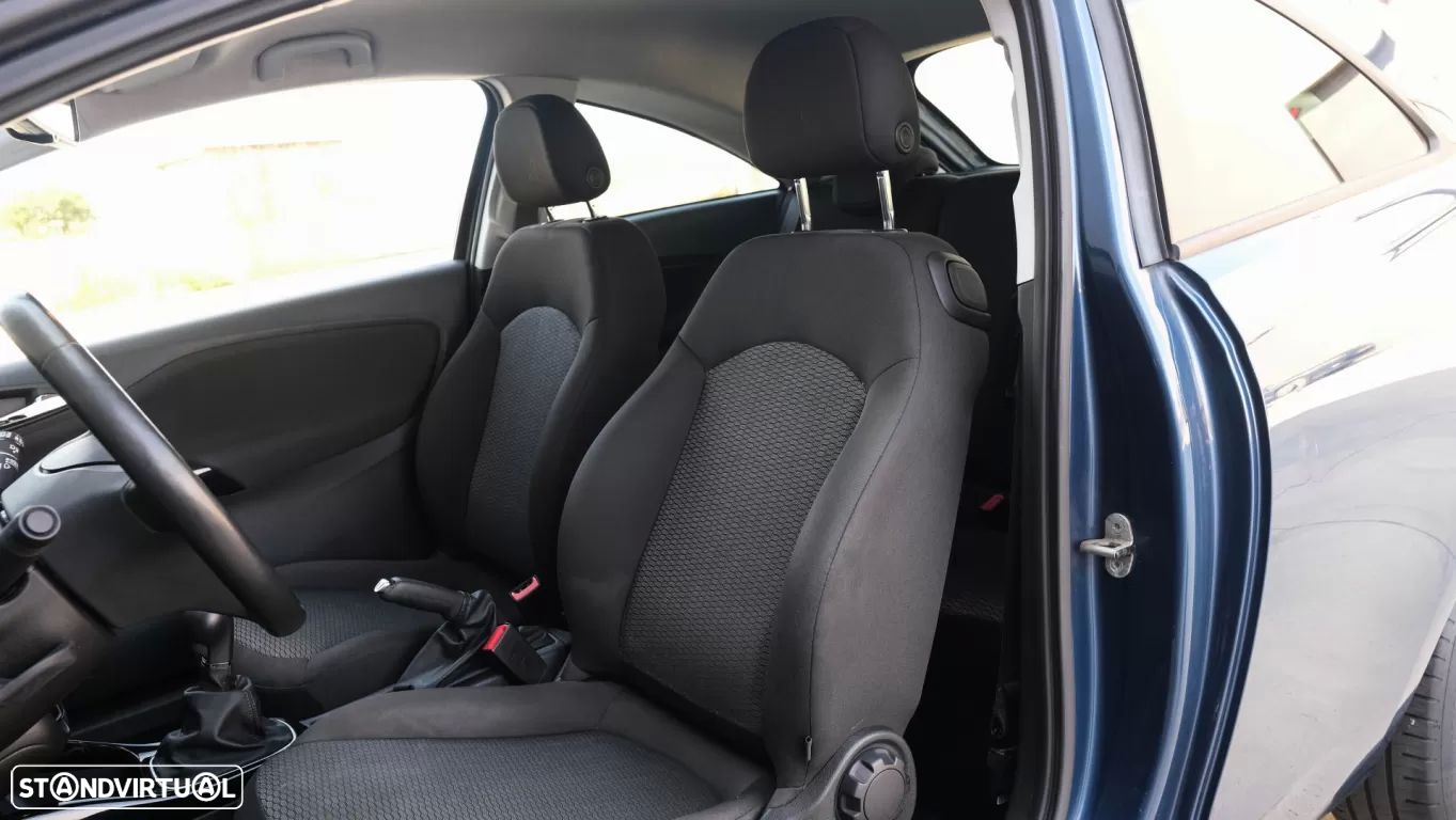 Opel Corsa 1.4 T GT - 21