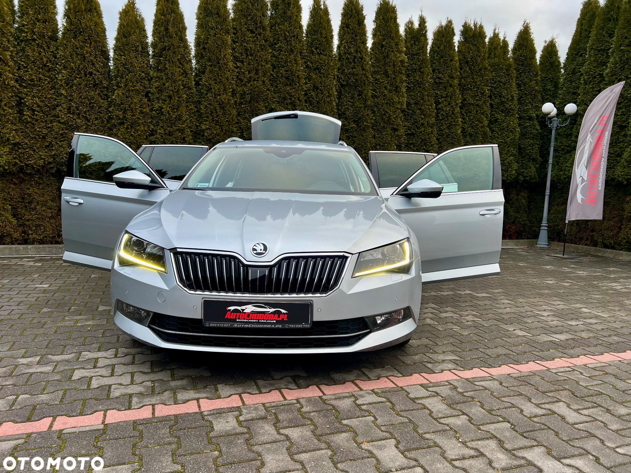 Skoda Superb 2.0 TDI Style DSG - 6