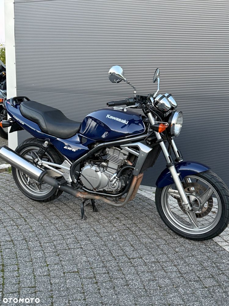 Kawasaki ER - 14