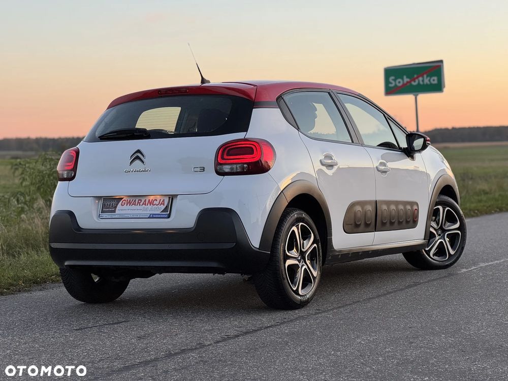 Citroën C3 1.5 BlueHDi Shine S&S - 12