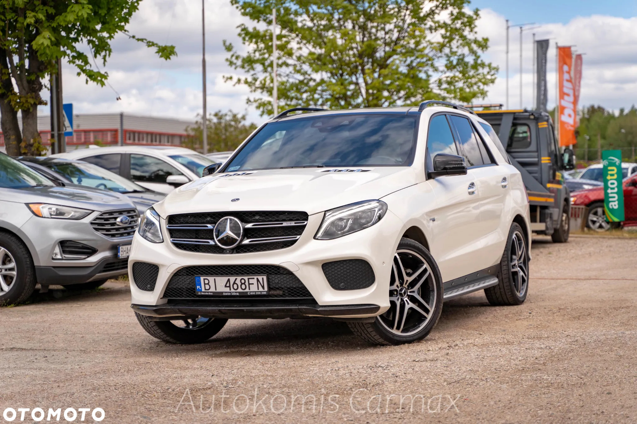 Mercedes-Benz GLE AMG 43 4-Matic - 2