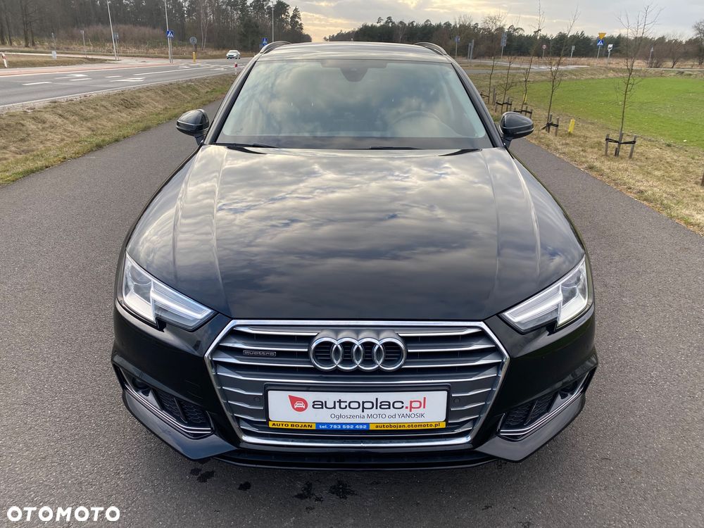 Audi A4 Avant 40 TDI quattro S tronic S line - 2