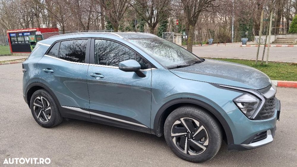 Kia Sportage 1.6 T-GDI HEV 6AT 4x2 Style - 2