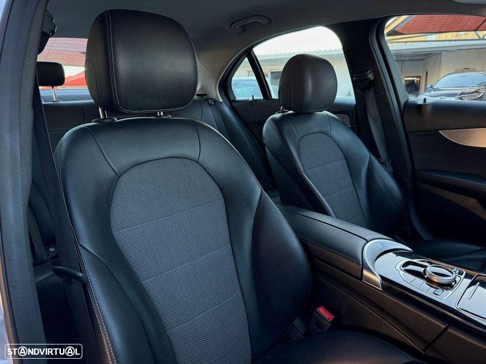 Mercedes-Benz C 200 d Avantgarde Aut. - 8