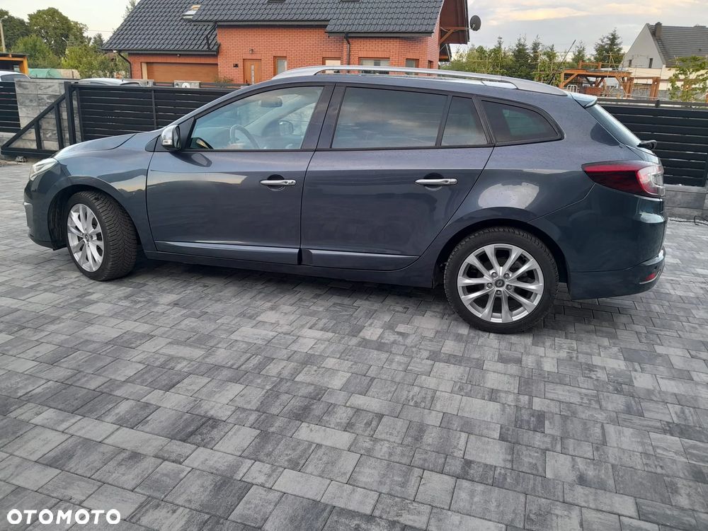 Renault Megane dCi 165 FAP GTline - 5