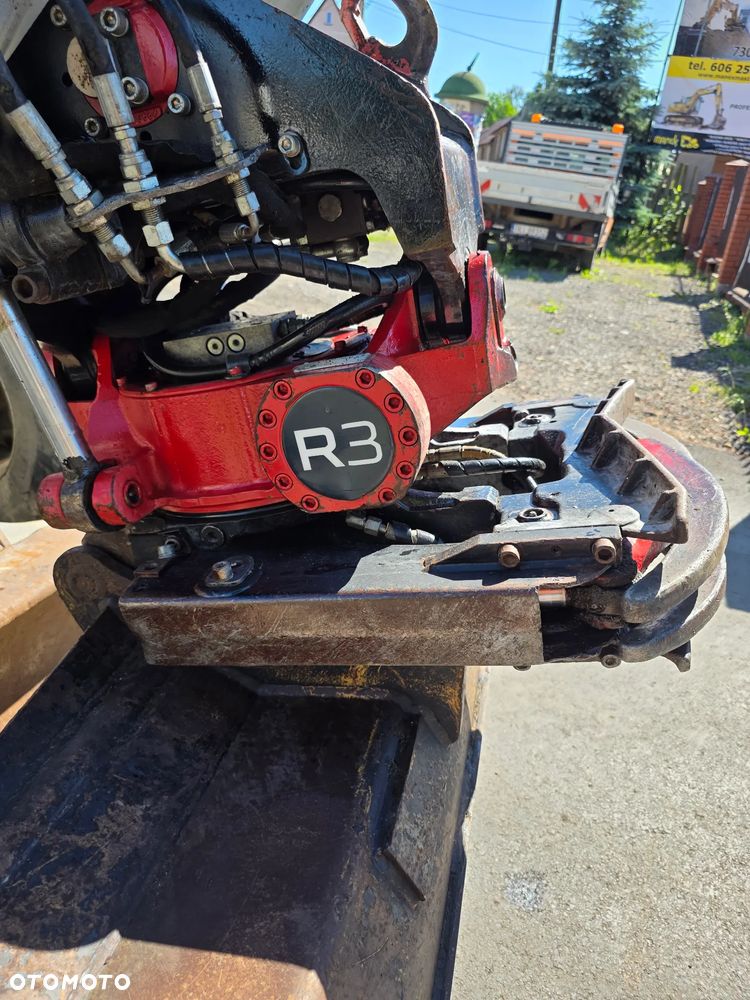 Takeuchi TB 295W Roto+Szczypce - 22