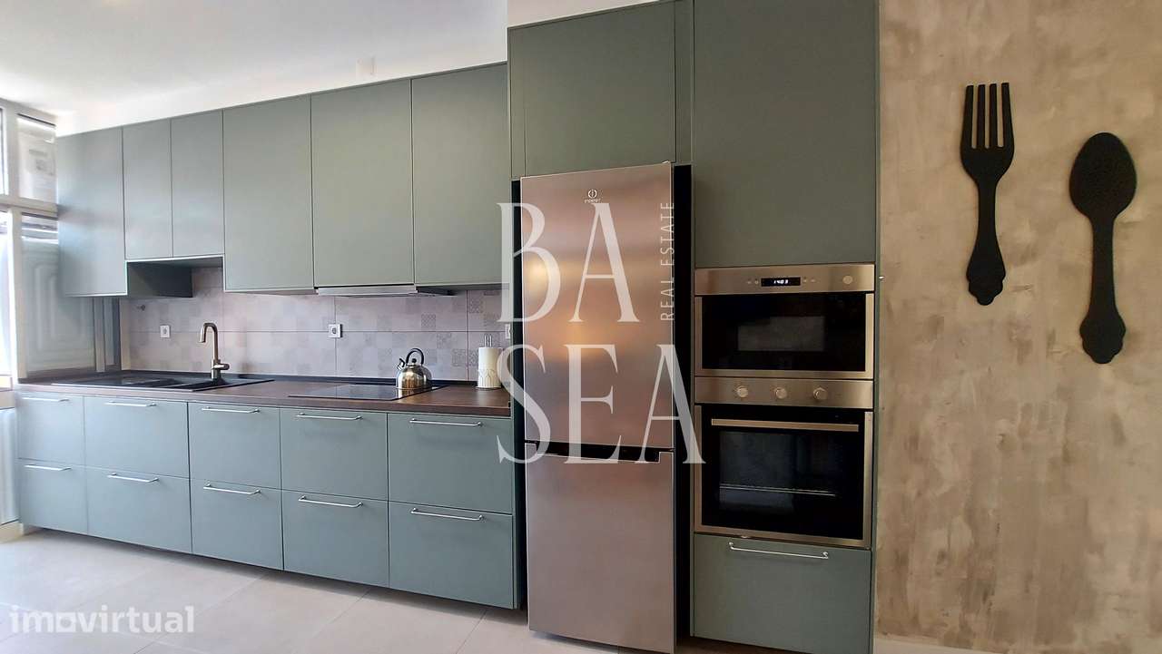 Apartamento T2 renovado em São Victor Braga - Grande imagem: 4/30