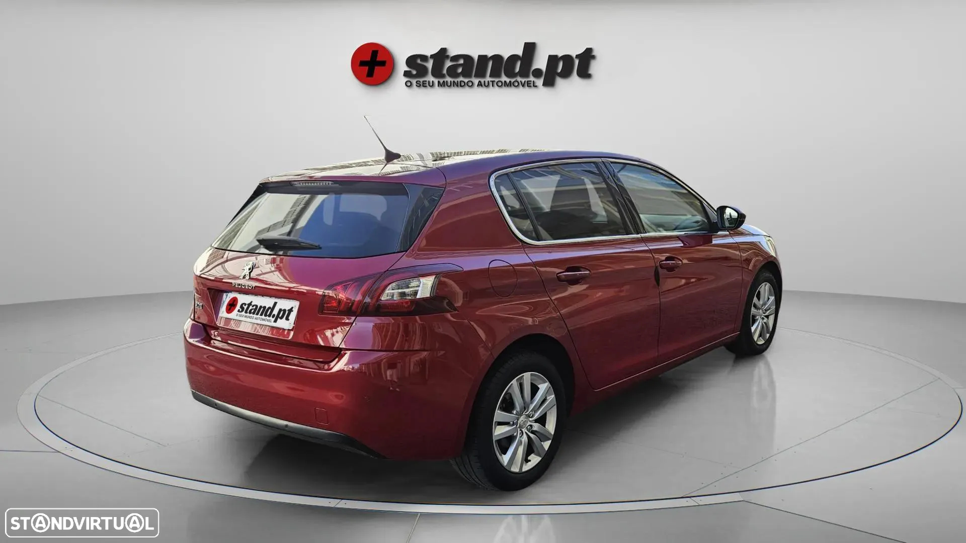Peugeot 308 1.2 PureTech Style - 6