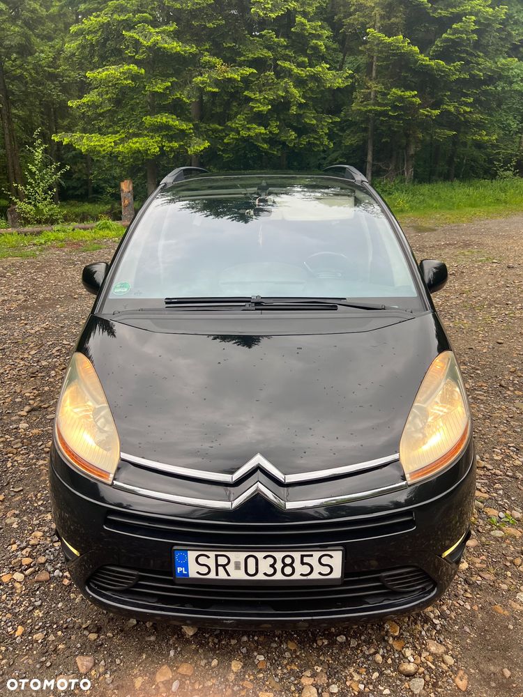 Citroën C4 Grand Picasso 2.0 HDi FAP Tendance - 5