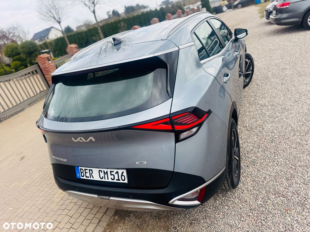 Kia Sportage 1.6 T-GDI 2WD Eco-Dynamics + (48V M-H) DCT Spirit - 25