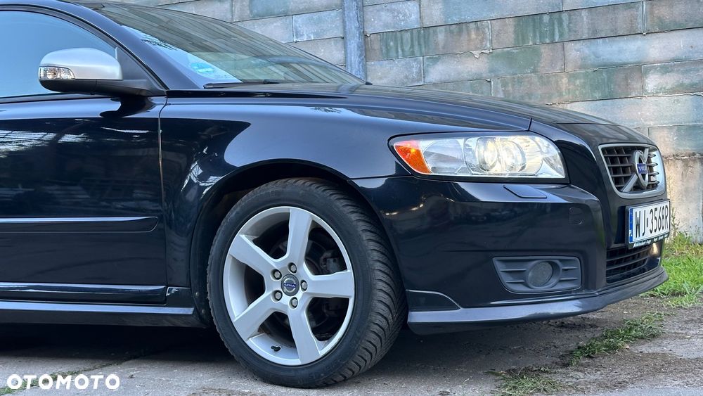 Volvo V50 2.0 R-Design Euro5 - 18