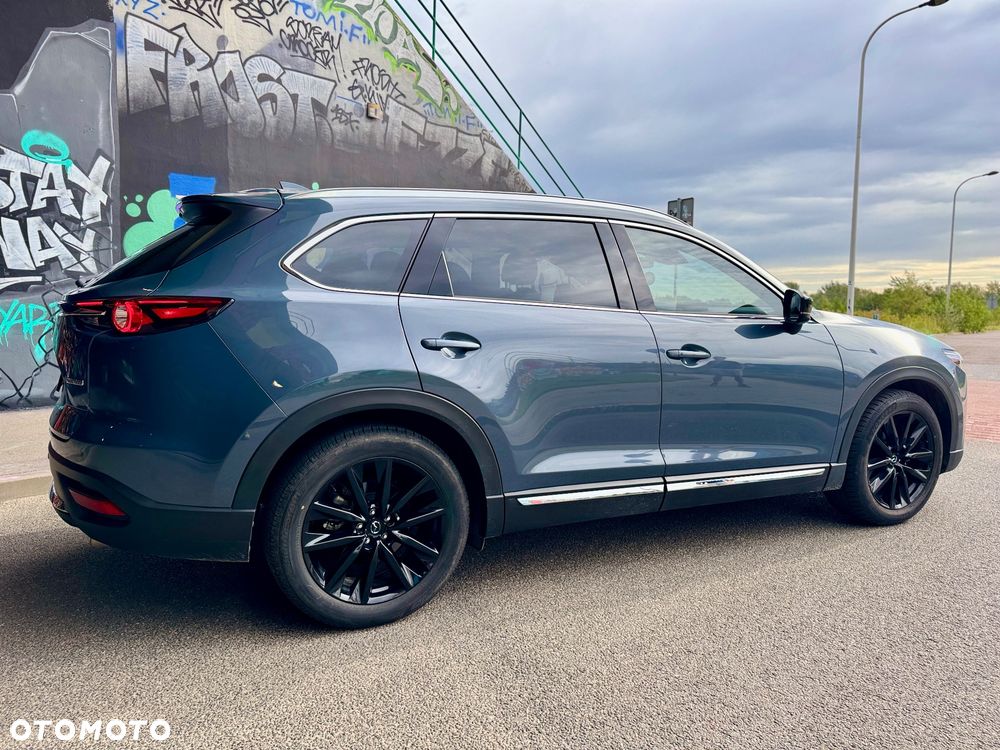 Mazda CX-9 - 39