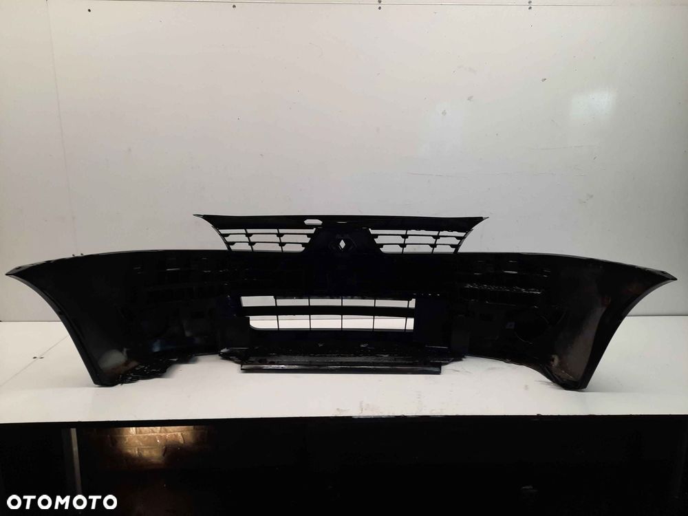 ZDERZAK PRZÓD PRZEDNI | RENAULT CLIO 2 II CAMPUS NV676 - 5