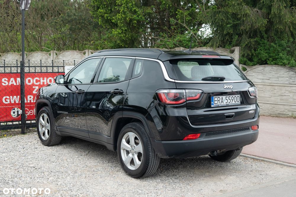 Jeep Compass 1.4 TMair Longitude FWD S&S - 6