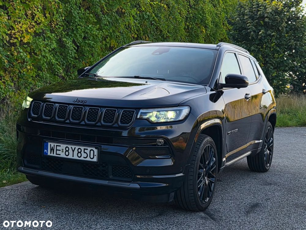 Jeep Compass 1.5 T4 mHEV S FWD S&S DCT - 8