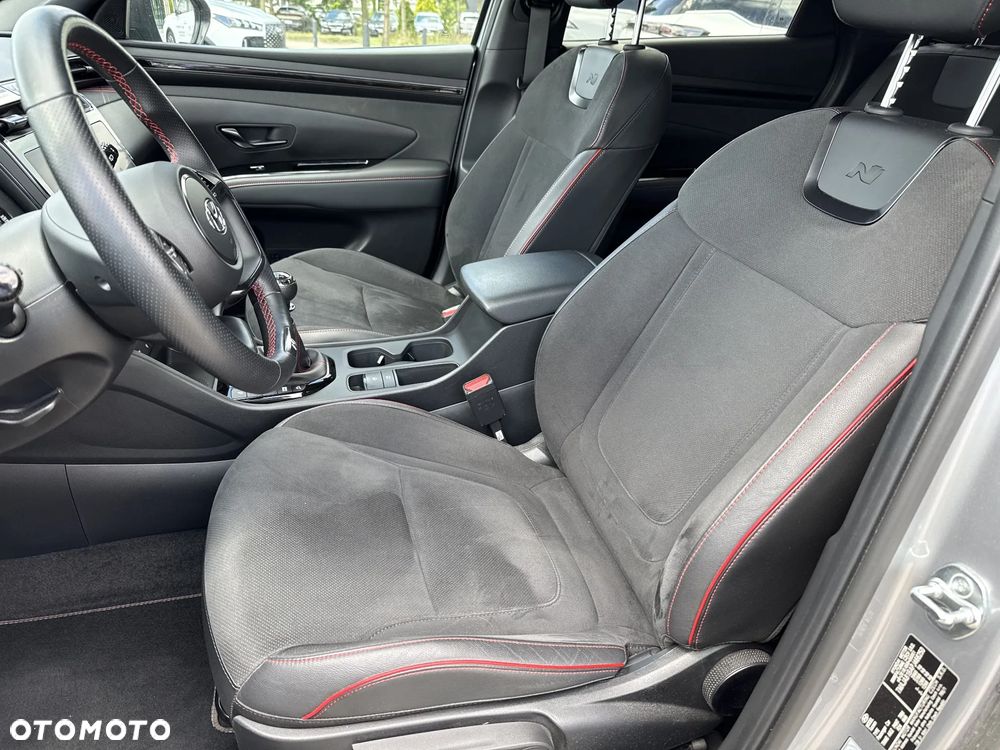 Hyundai Tucson 1.6 T-GDi N Line 2WD - 13