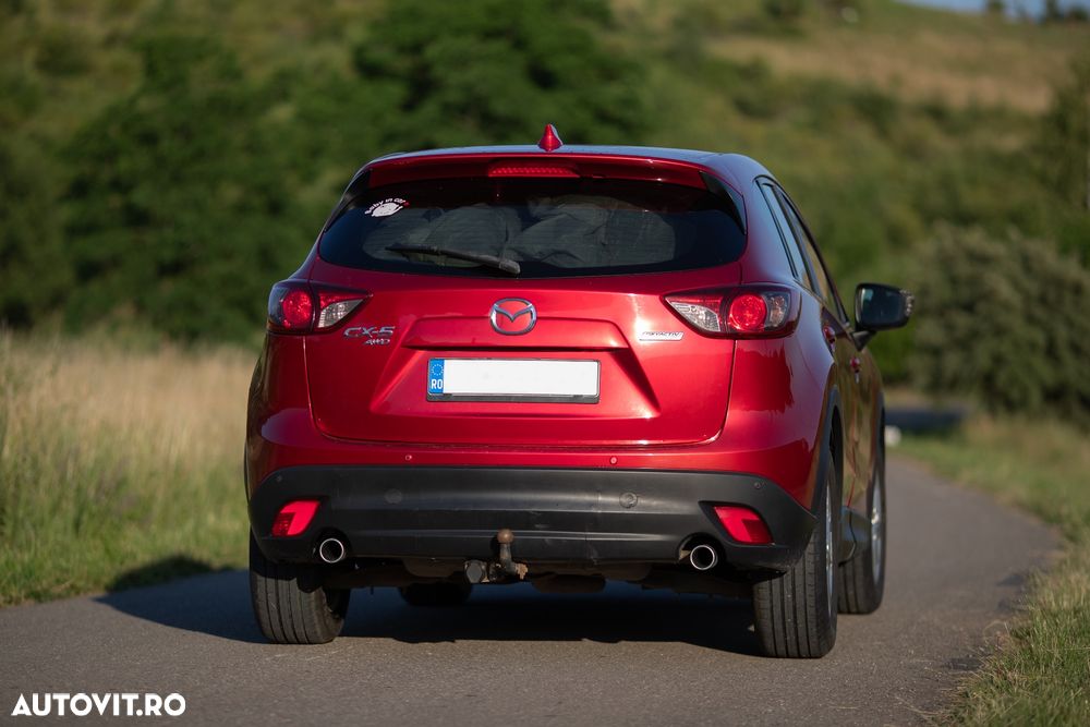 Mazda CX-5 CD150 4x4 AT Challenge - 5