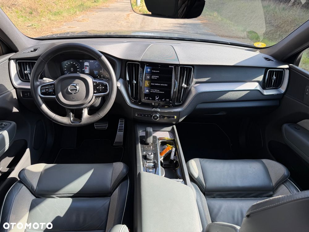 Volvo XC 60 B4 D Geartronic RDesign - 10