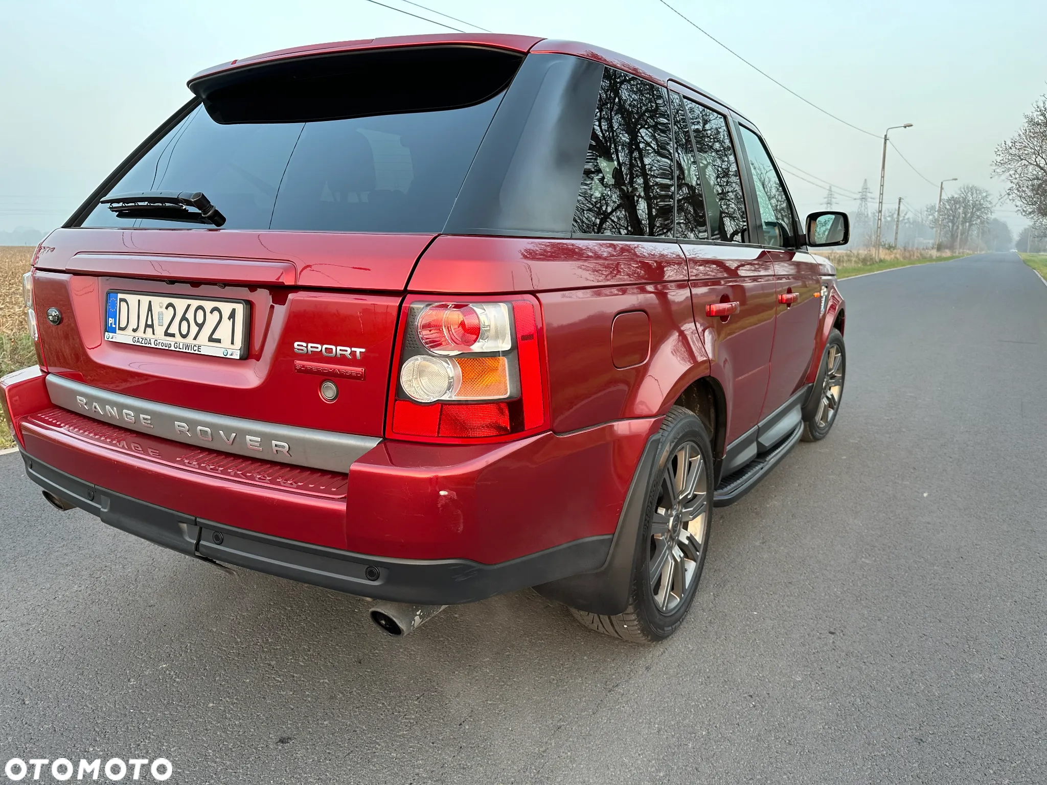 Land Rover Range Rover - 21
