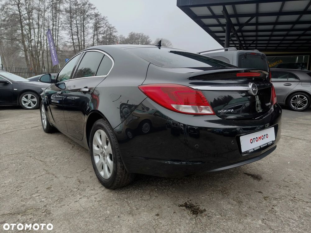 Opel Insignia 1.6 Turbo Cosmo - 12