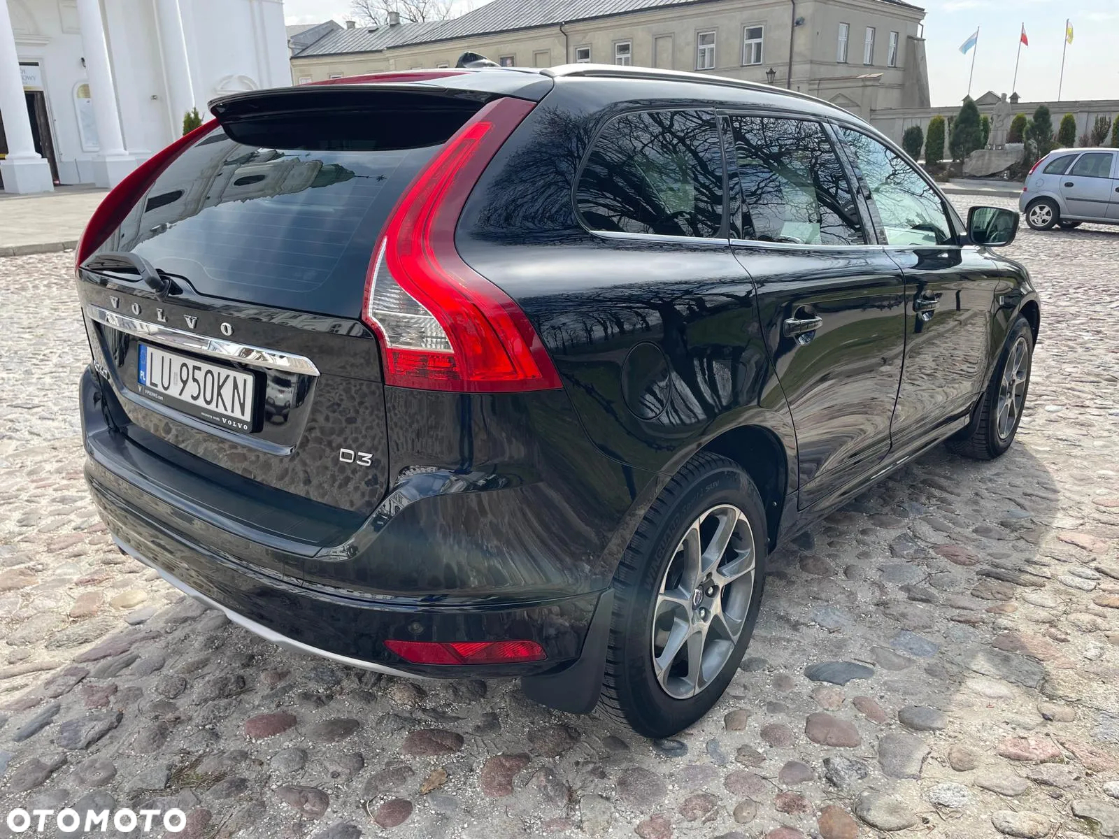 Volvo XC 60 D3 Drive-E Ocean Race - 7